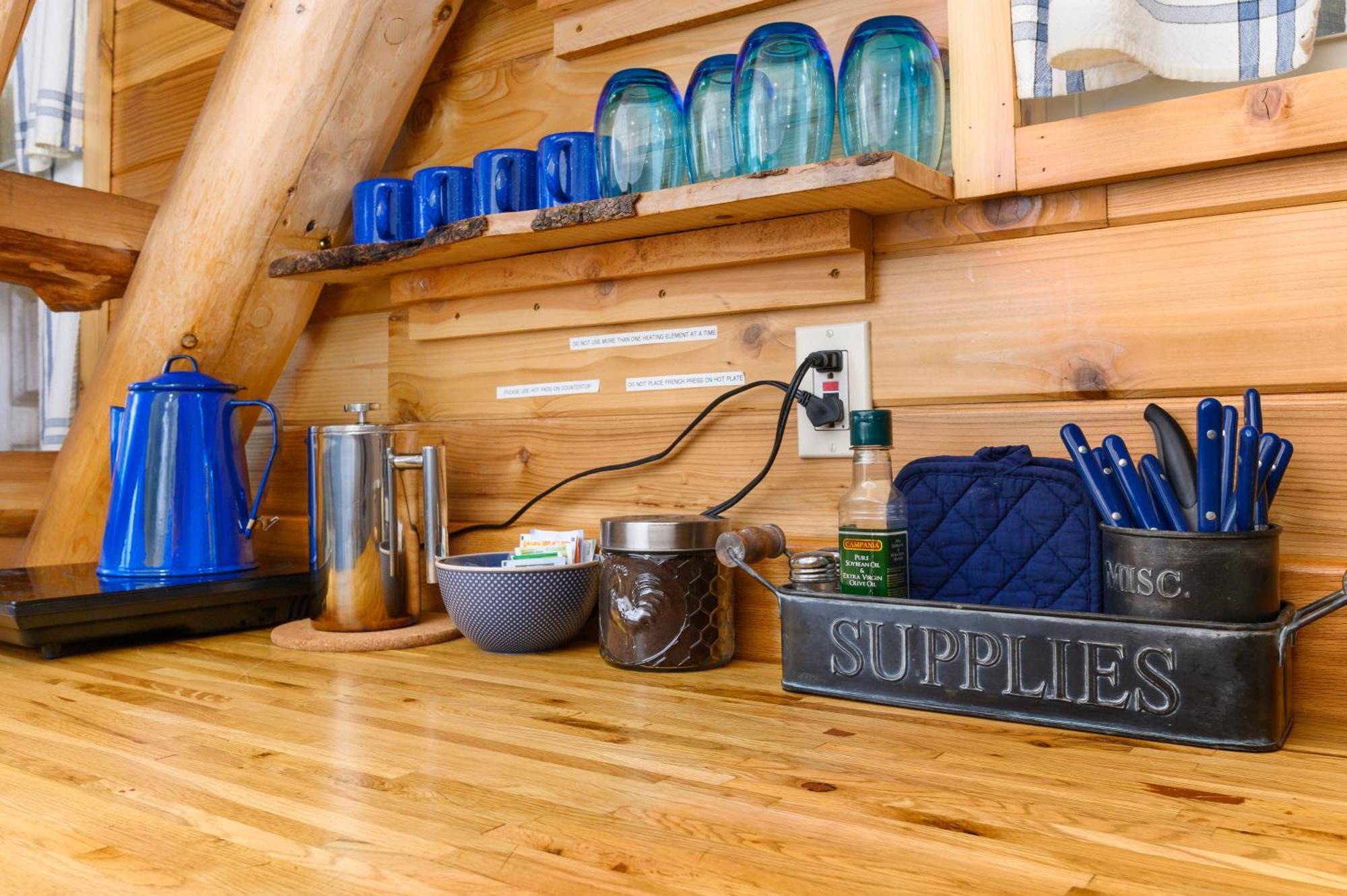 Tiny Digs - Hotel Of Tiny Houses Portland Chambre photo
