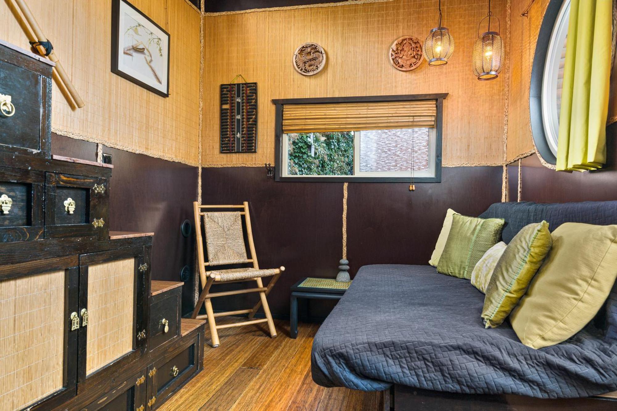 Tiny Digs - Hotel Of Tiny Houses Portland Chambre photo