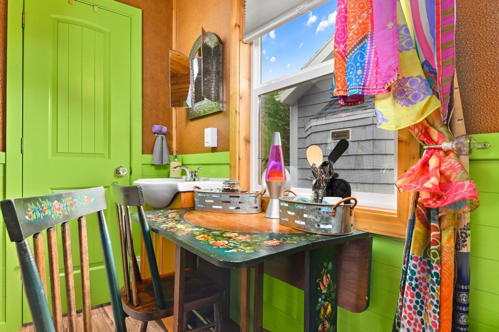Tiny Digs - Hotel Of Tiny Houses Portland Chambre photo