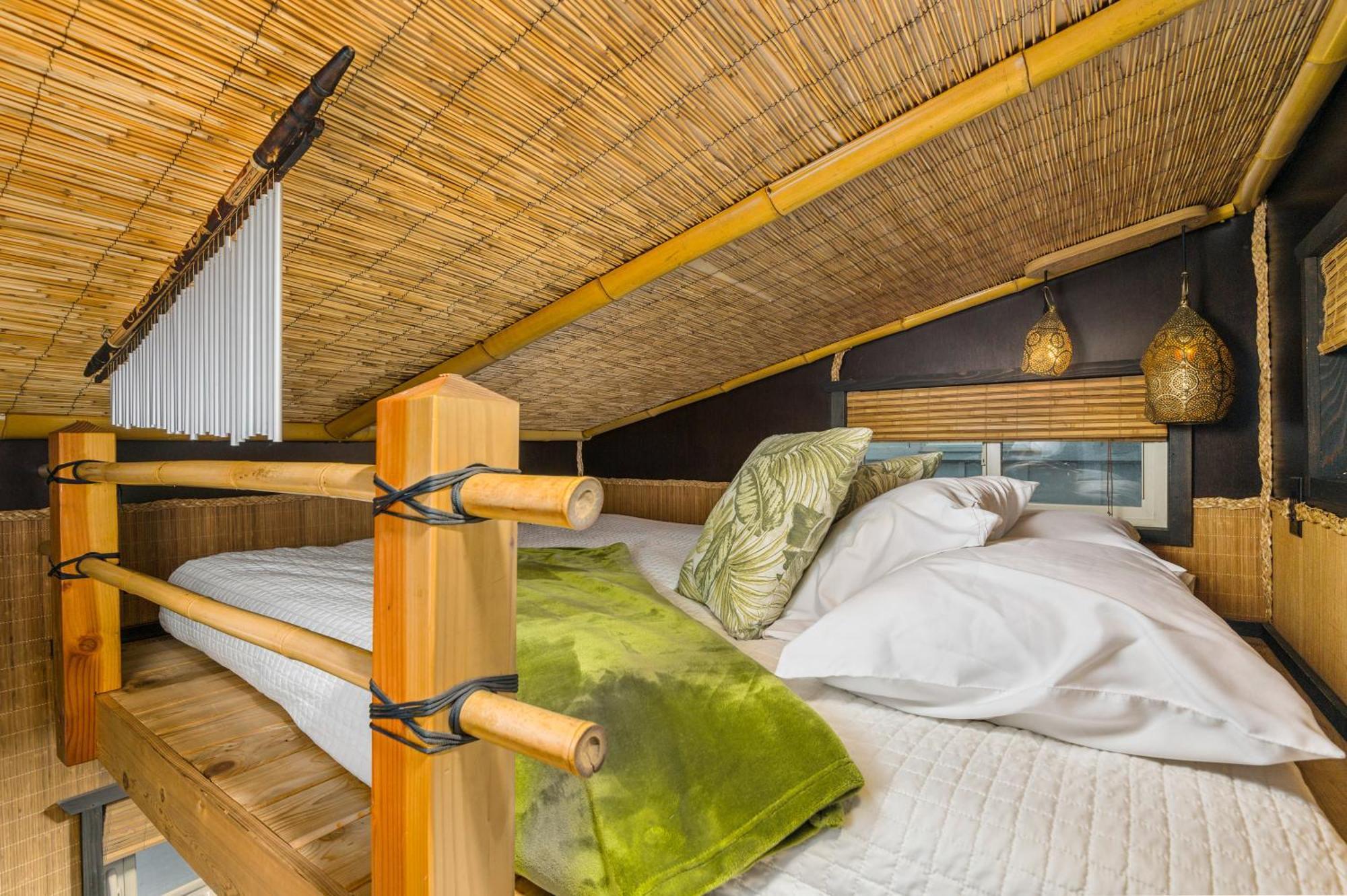 Tiny Digs - Hotel Of Tiny Houses Portland Chambre photo